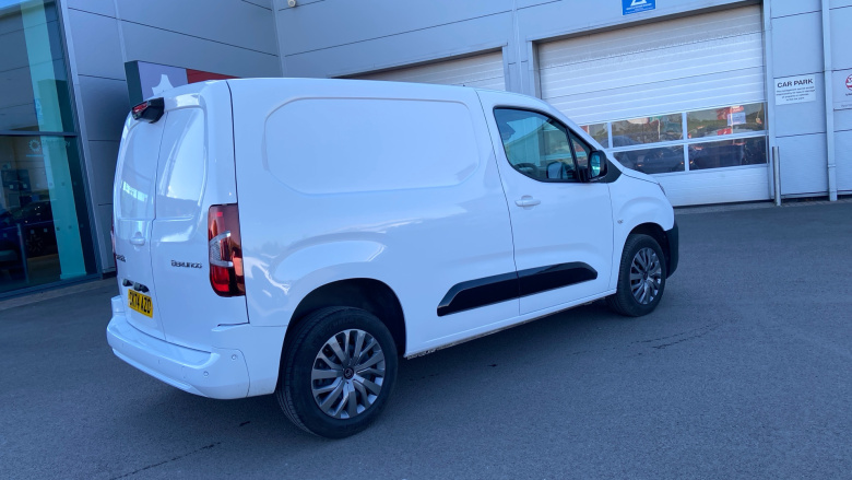Citroen Berlingo M Diesel 1.5 BlueHDi 100ps Van Driver